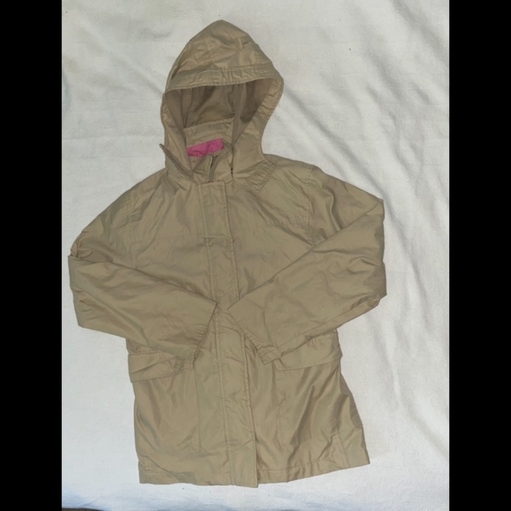 GAP kids rain jacket windbreaker